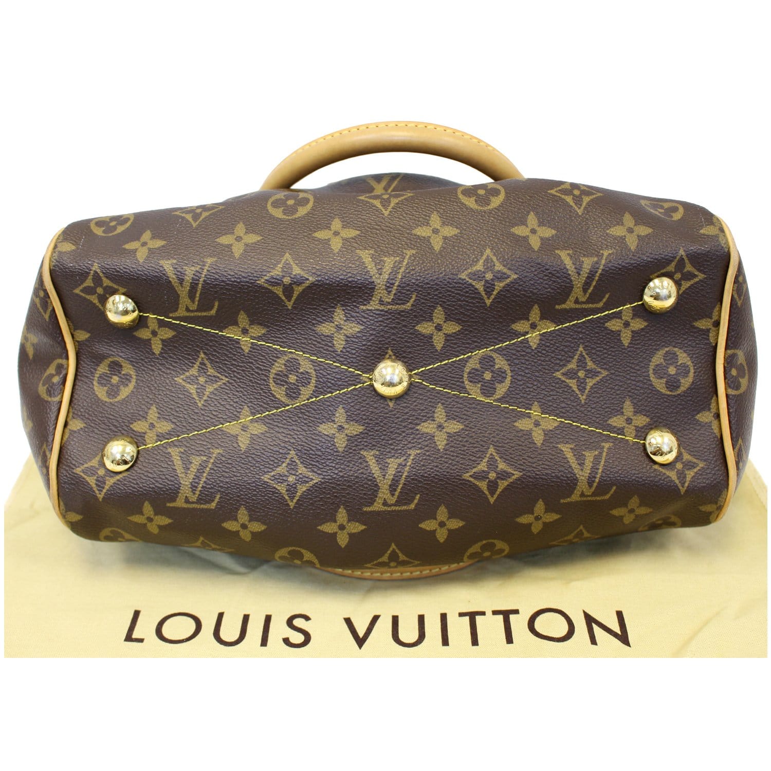 Louis Vuitton Monogram Top handle ○ Labellov ○ Buy and Sell Authentic Luxury