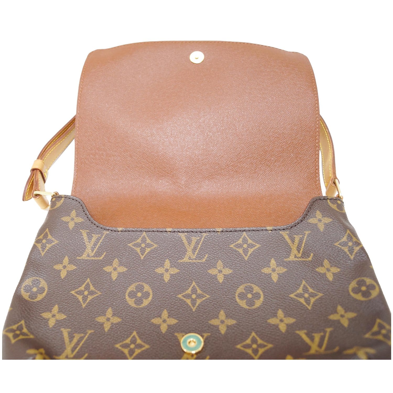 Louis Vuitton Vintage Brown Monogram Musette Tango Short Strap Shoulder Bag, Best Price and Reviews