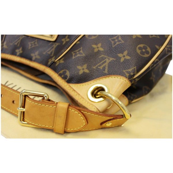 Louis Vuitton Galliera PM - Lv Monogram Shoulder Bag for sale
