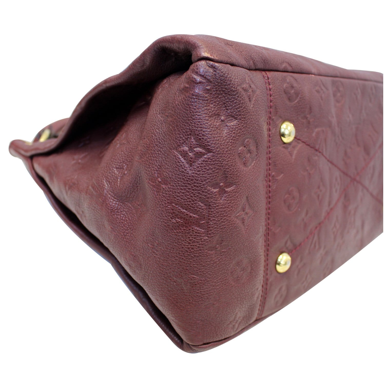 Louis Vuitton Artsy MM Bag Monogram Empreinte Leather – EliteLaza