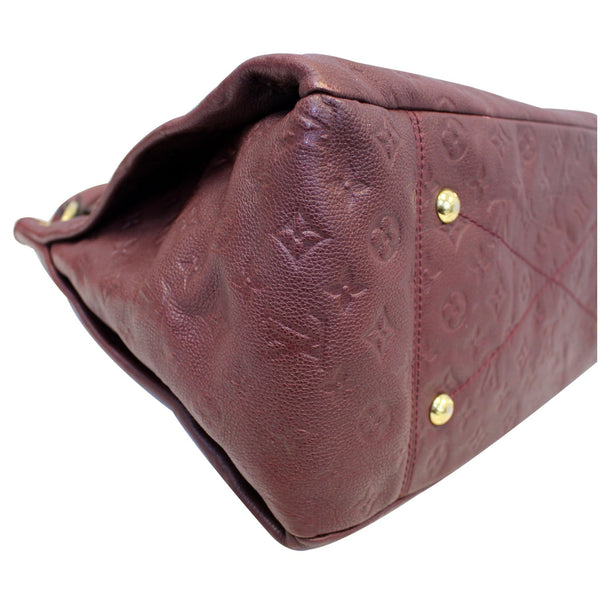 Louis Vuitton Artsy MM Monogram Shoulder Bag - Lv leather Bag