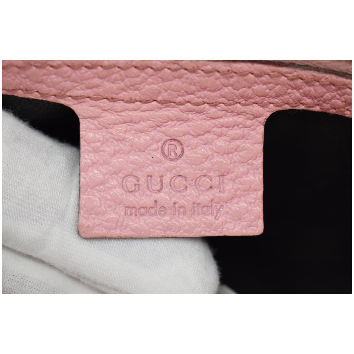 Gucci Vintage Handbag 377595