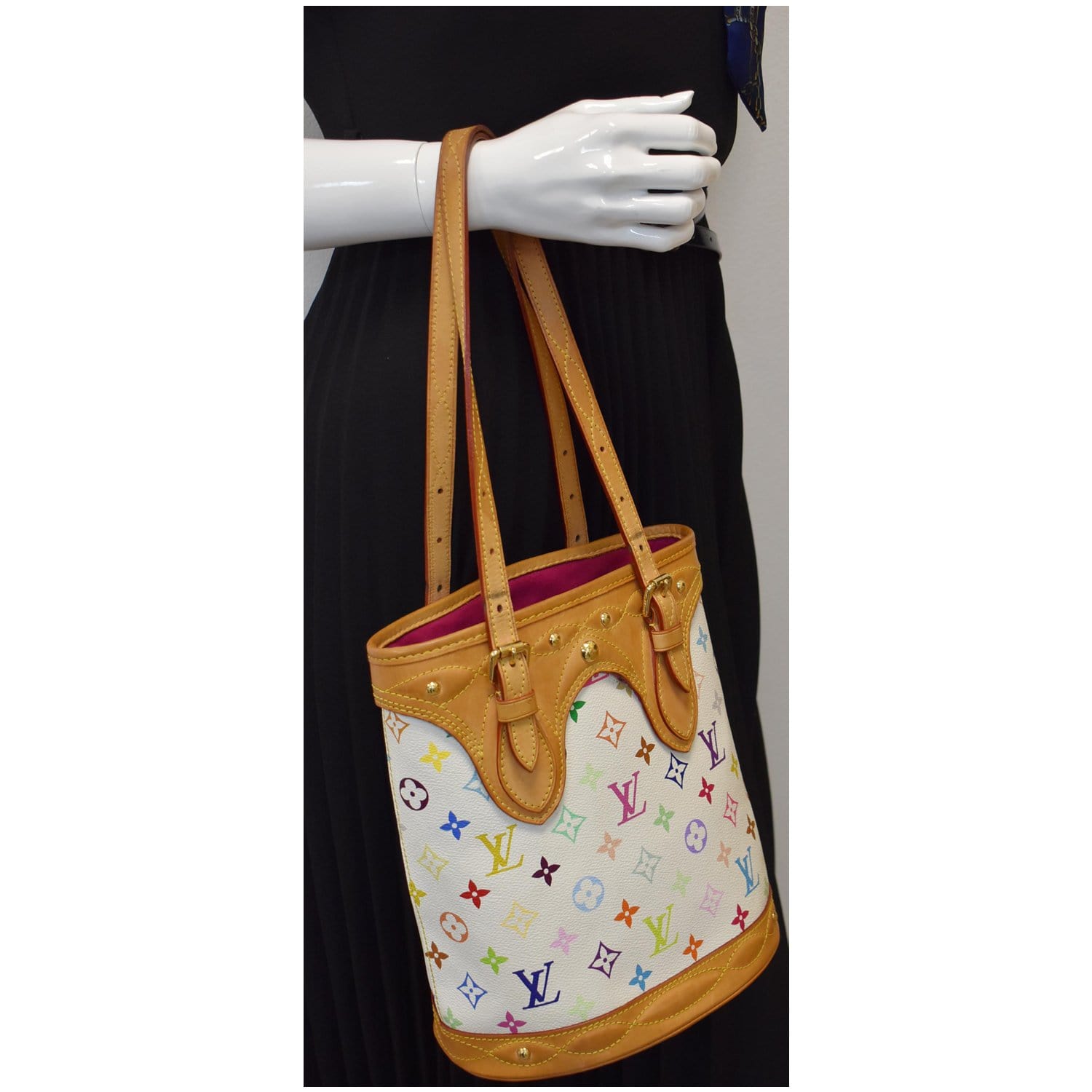 Louis Vuitton Fringe Crossbody Bags