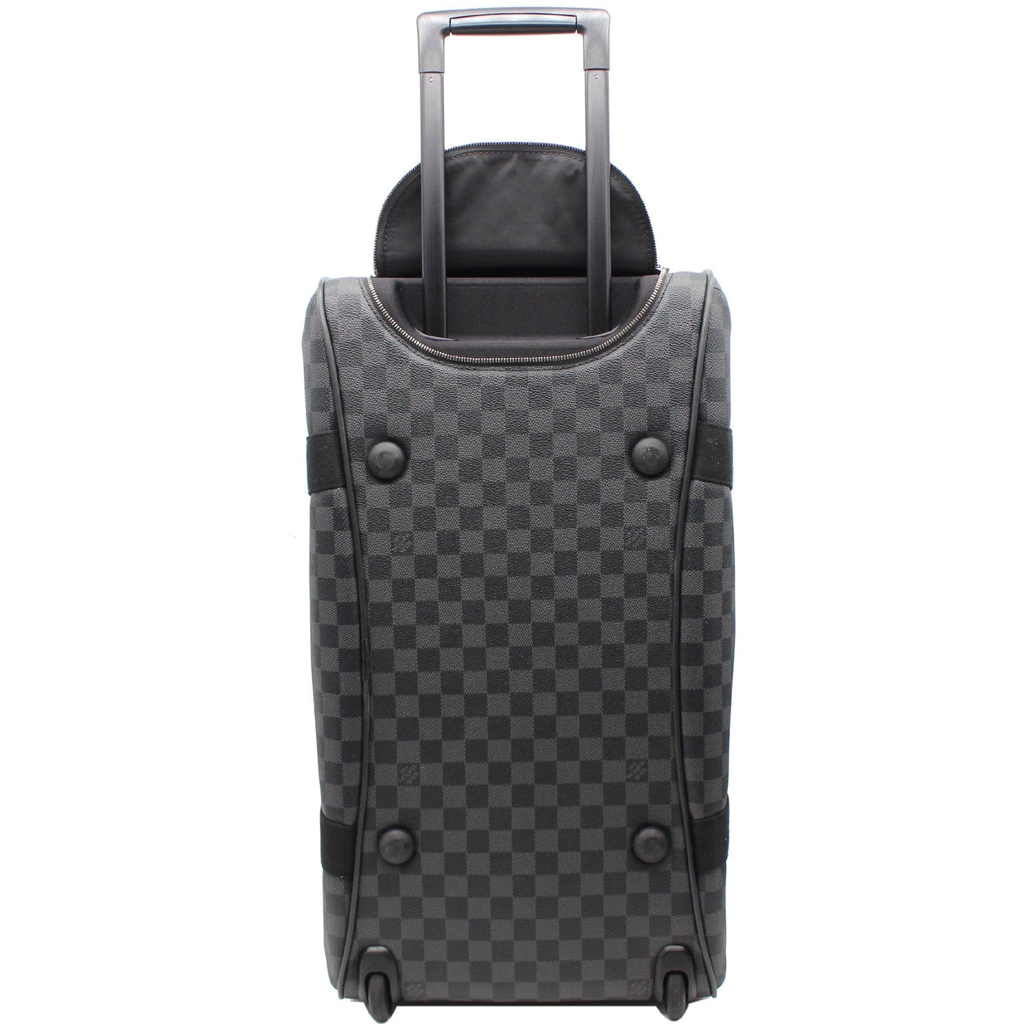 damier graphite luggage