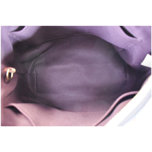 LOUIS VUITTON  Turenne PM Monogram Canvas Shoulder Bag Brown