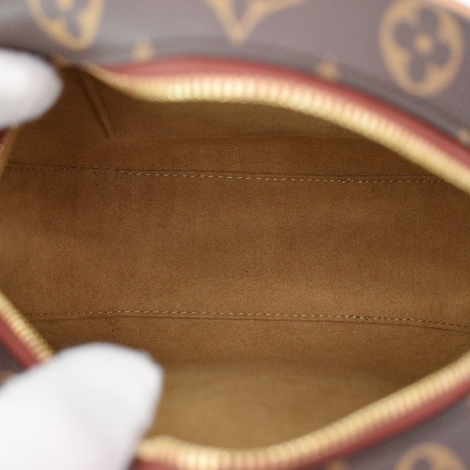 Boîte chapeau souple cloth crossbody bag Louis Vuitton Multicolour