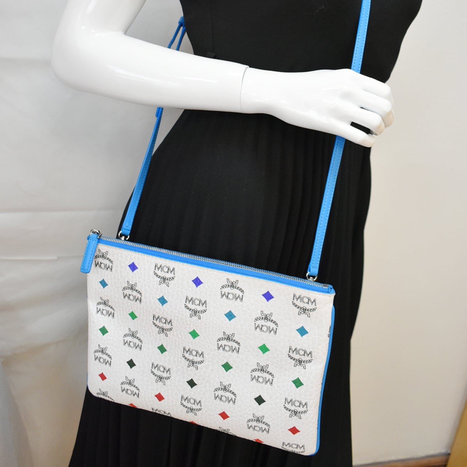 Mcm multi color bag Clearance