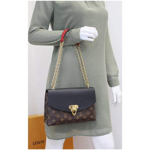 Louis Vuitton Saint Placide Monogram Canvas Bag Women - shoulder handbag