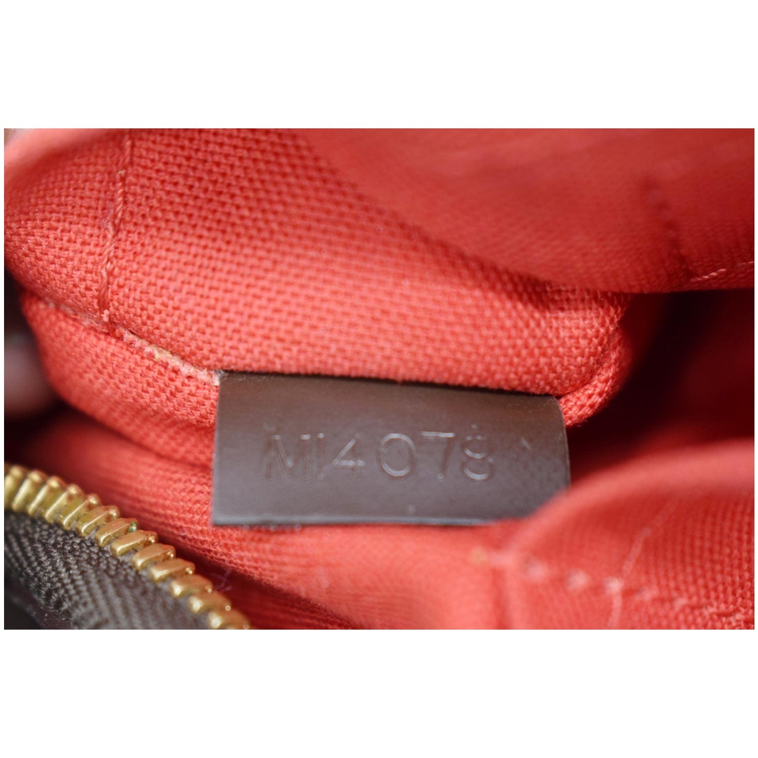 Louis Vuitton 2011 Pre-owned Damier Ebene Thames GM Shoulder Bag