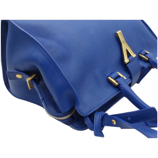 Yves Saint Laurent Cabas Y Small Calfskin Leather handbag