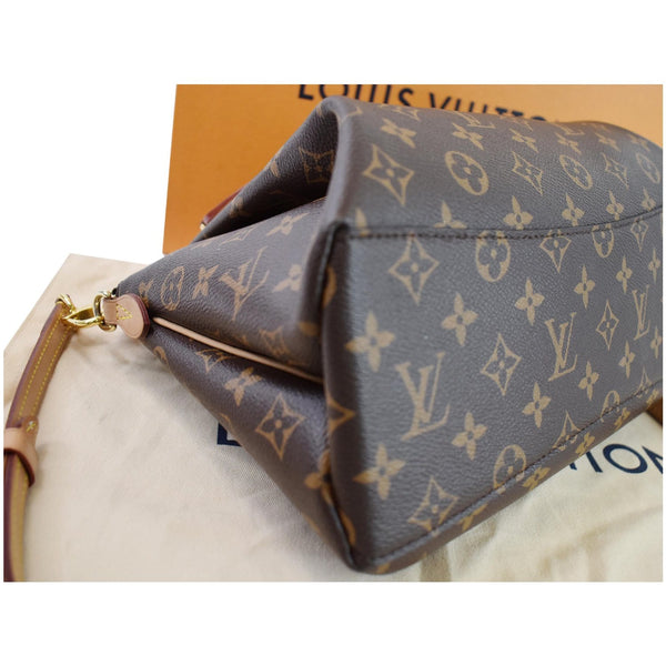 Louis Vuitton Rivoli PM Monogram Canvas Shoulder handbags