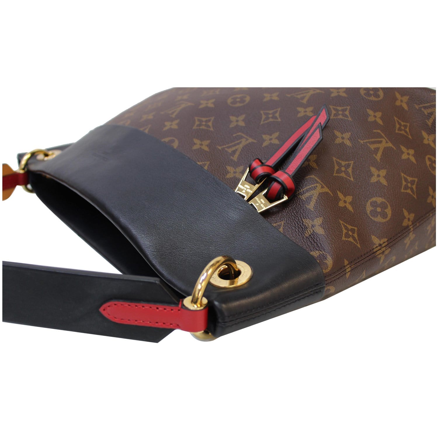 Louis Vuitton Vintage - Monogram Tuileries Hobo - Brown - Canvas and Leather  Handbag - Luxury High Quality - Avvenice