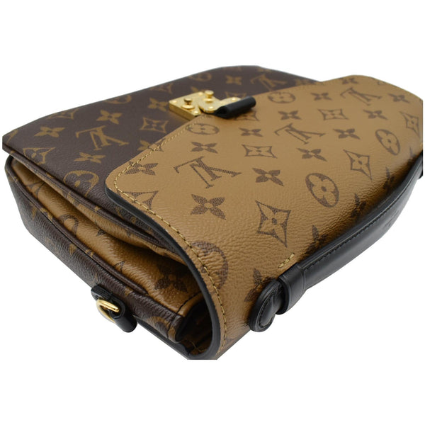 Louis Vuitton Metis Pochette Reverse Monogram Canvas Bag