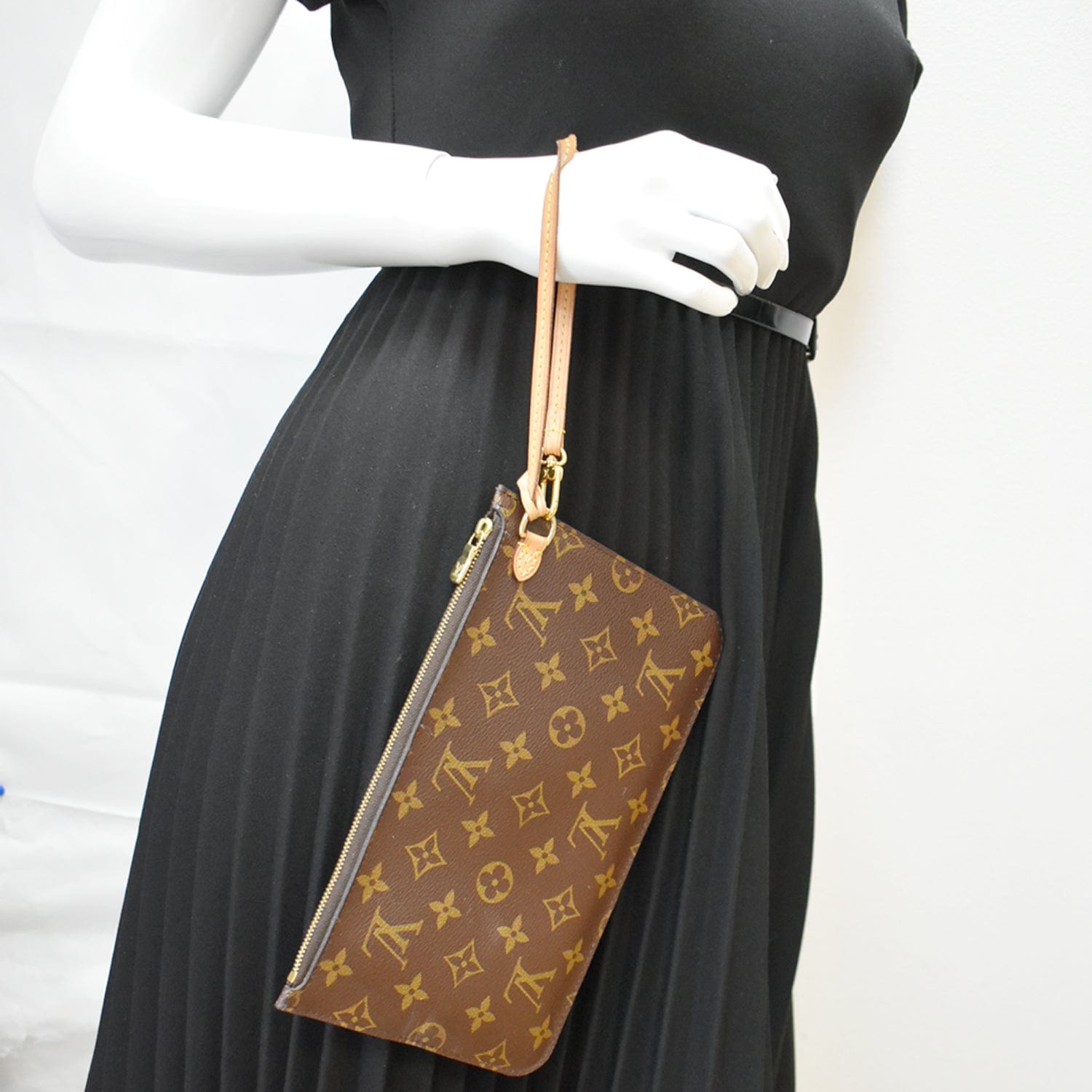 Vuitton Handtaschen Louis Innentasche Neverfull LOUIS VUITTON