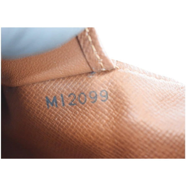 Louis Vuitton Eugenie Monogram Canvas Wallet code MI2099