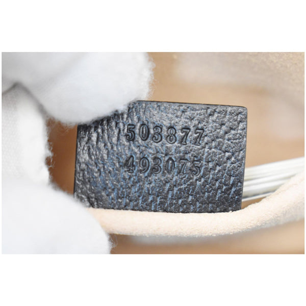 Gucci Ophidia Small Web Calfskin handbag code 503877