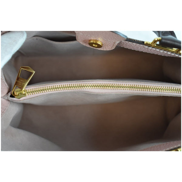 Louis Vuitton Brittany Damier Ebene Shoulder Bag inner side
