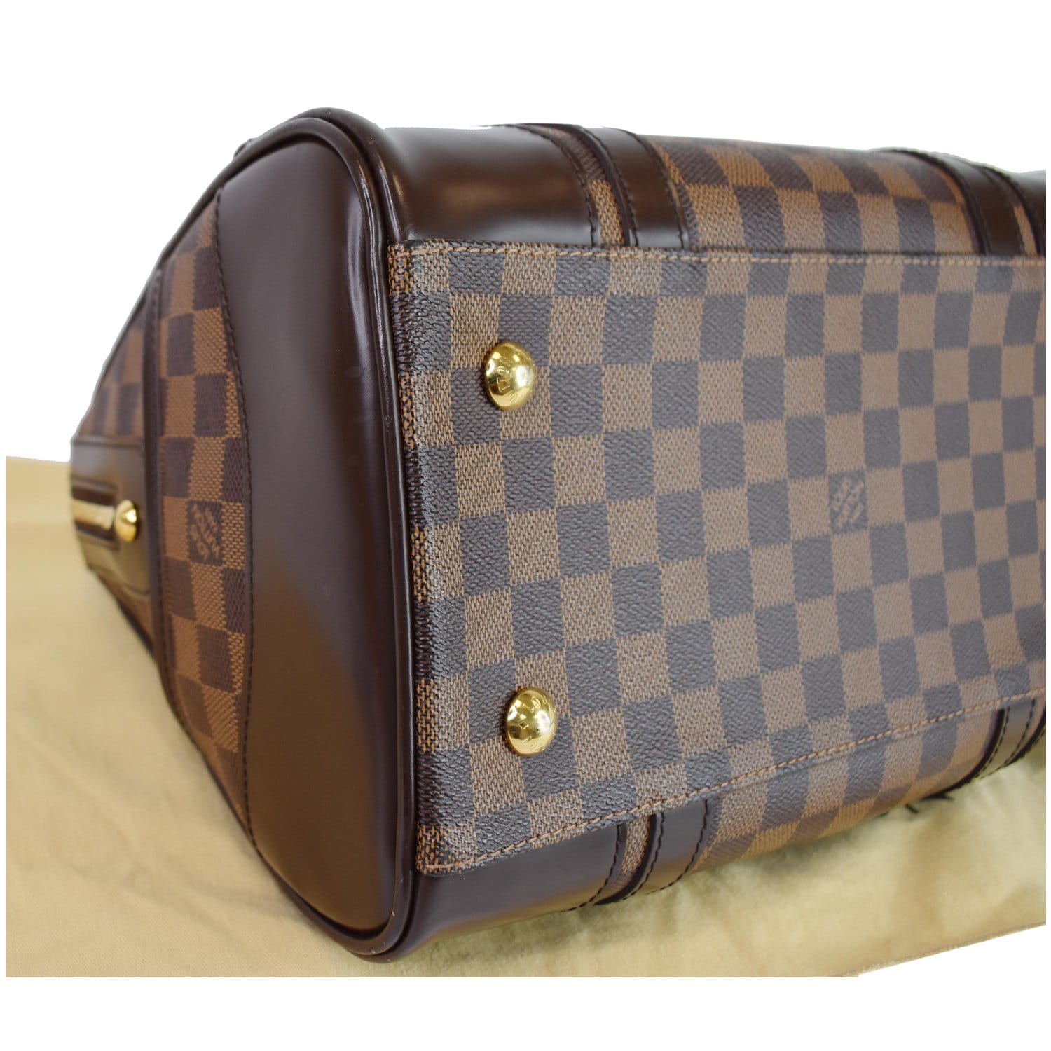 Louis Vuitton Berkeley Handbag 366746