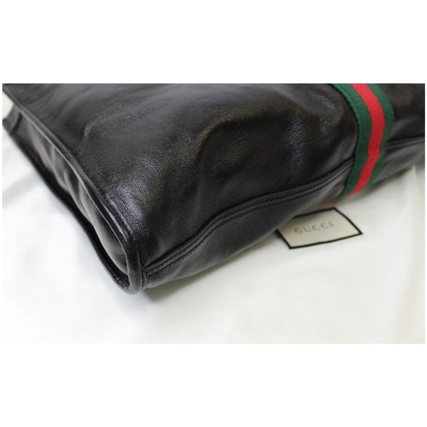 Gucci Rajah Large Leather Tote crossbody bag