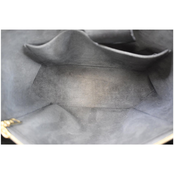 LOUIS VUITTON LV Riverside Damier Ebene Shoulder Bag Noir