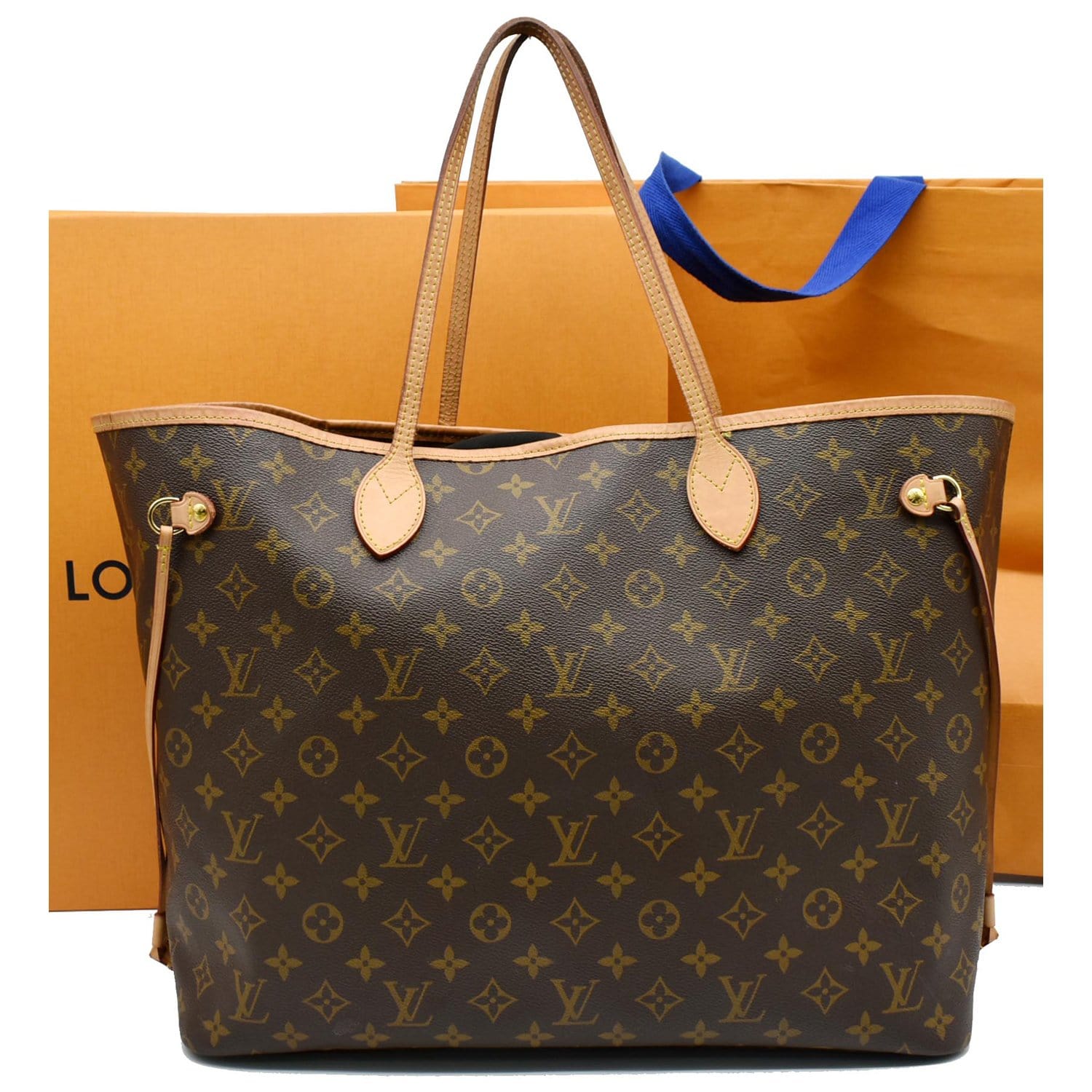 Louis Vuitton Neverfull Gm Monogram Canvas Tote Bag : r/Pandabuy