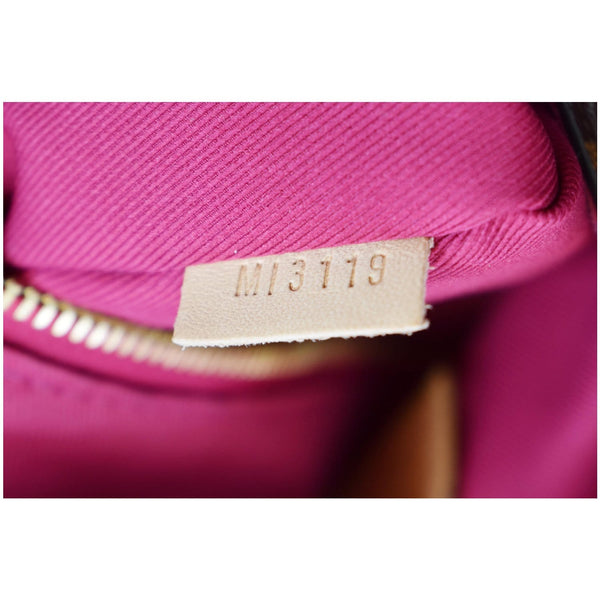 Louis Vuitton Graceful MM Monogram Canvas Shoulder Bag code