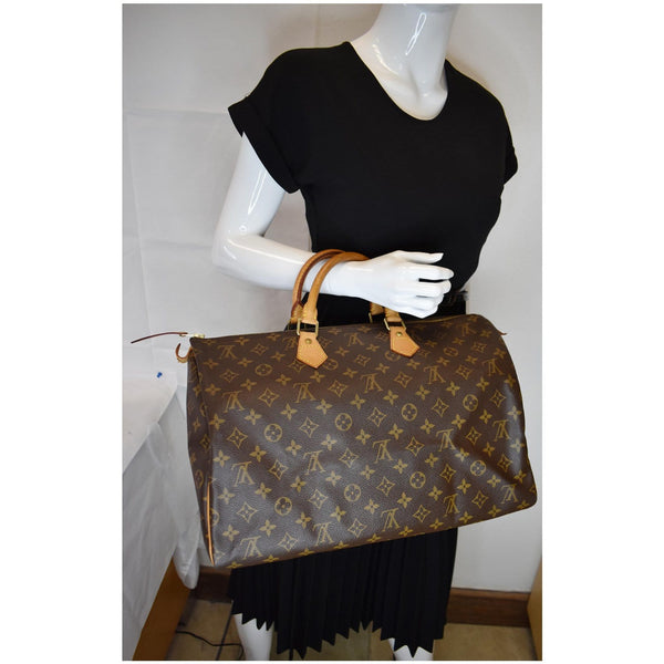 Louis Vuitton Speedy 40 Monogram Canvas handbag