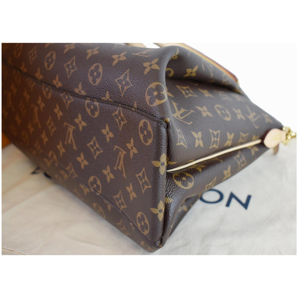 Louis Vuitton Rivoli PM Bottom corner Shoulder Bag
