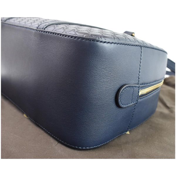 Gucci Microguccissima Small Leather Crossbody Bag for women