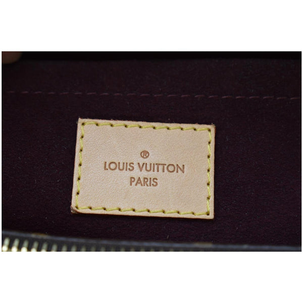 LOUIS VUITTON Montaigne GM Monogram Canvas Shoulder Bag Brown - 25% OFF