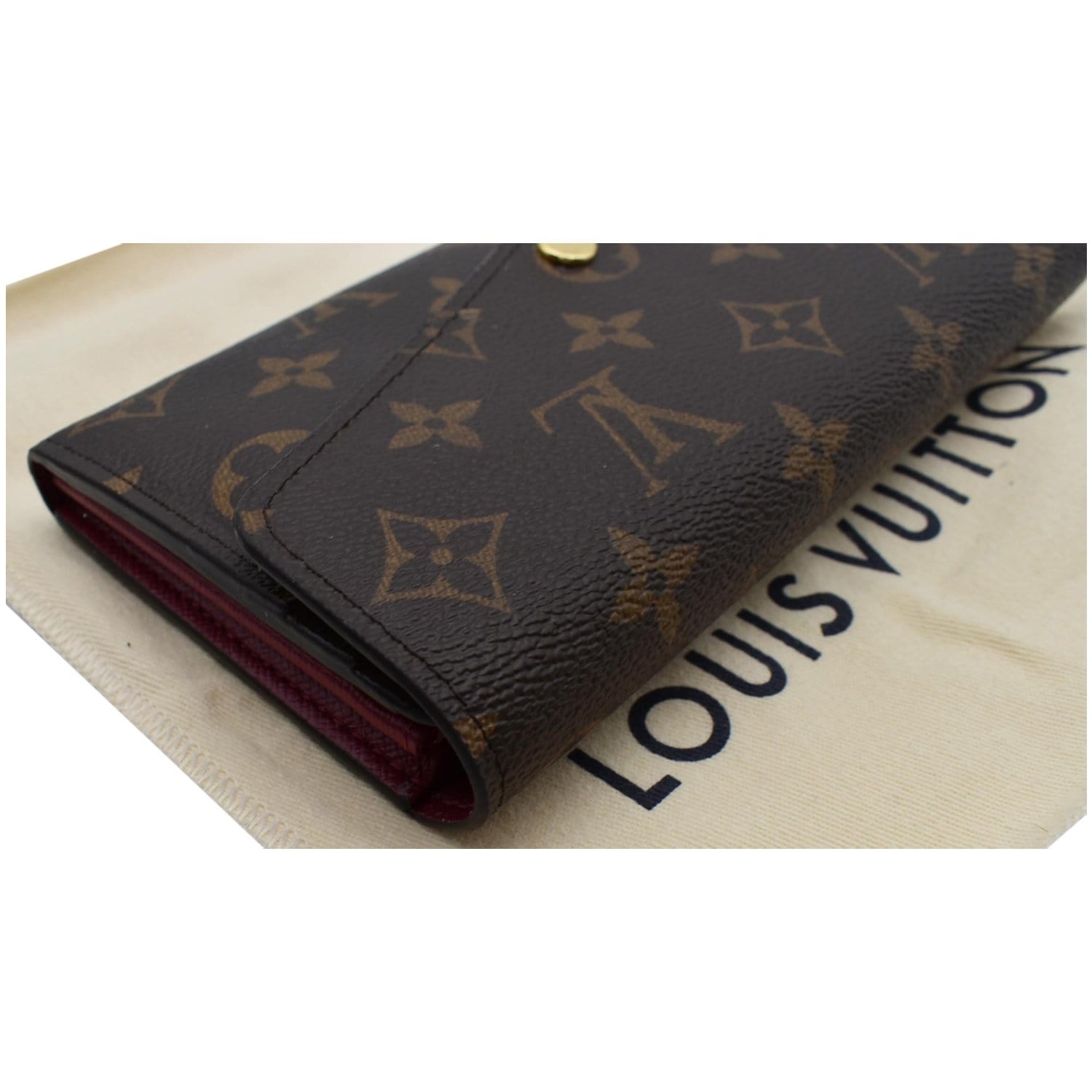Louis Vuitton Bifold Wallet Auction