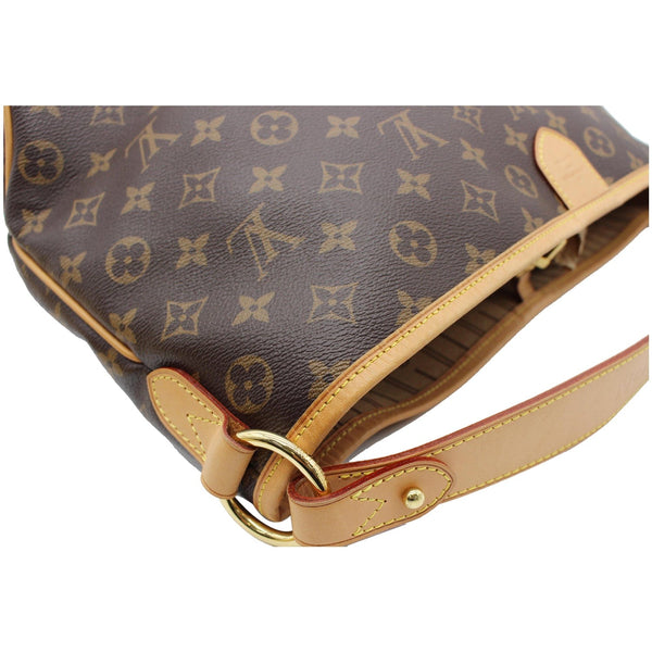 Louis Vuitton Delightful PM Monogram Canvas Shoulder Bag
