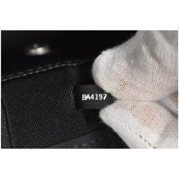 Louis Vuitton Horizon 55 Damier Graphite Rolling Suitcase - BA4197