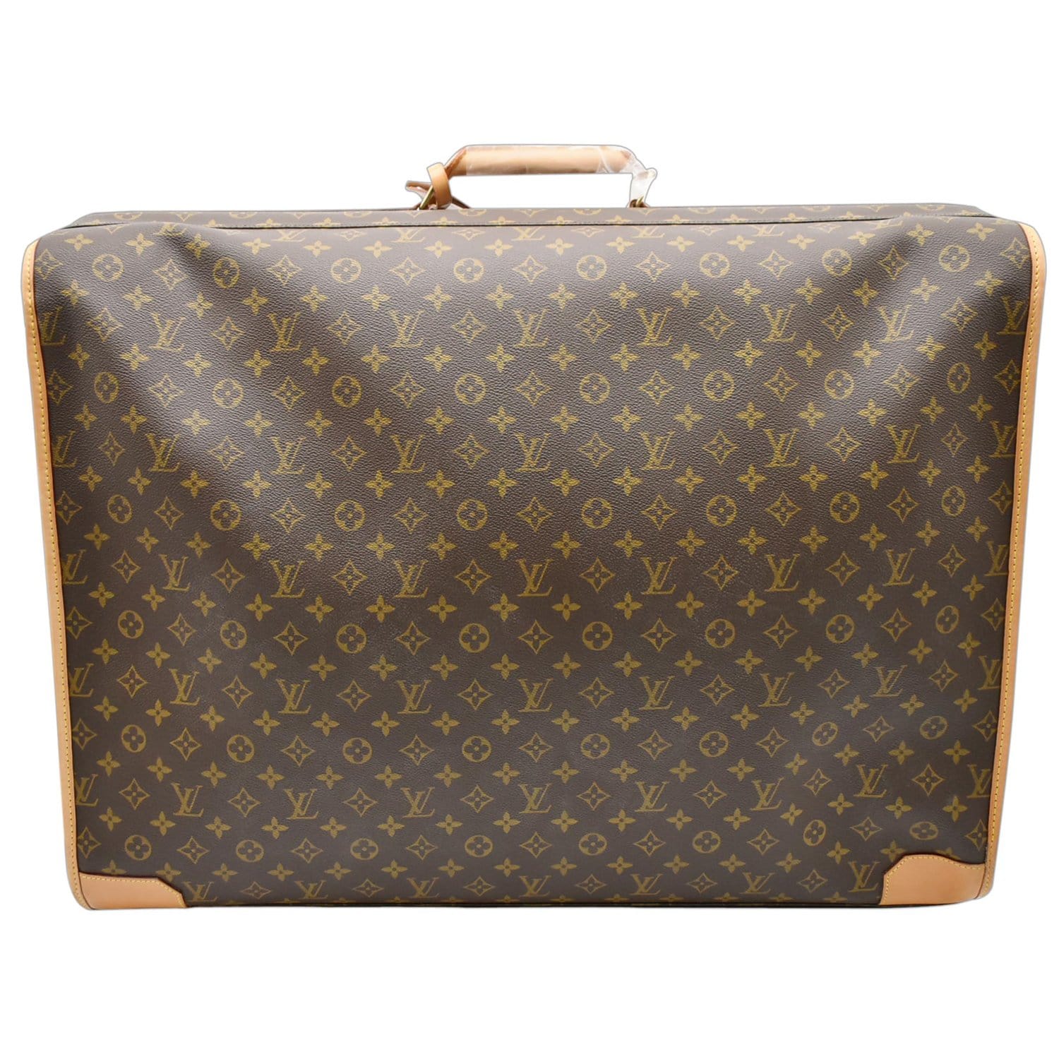 Louis Vuitton Monogram Canvas Pullman 80 With Combination Lock and New  Handle at 1stDibs