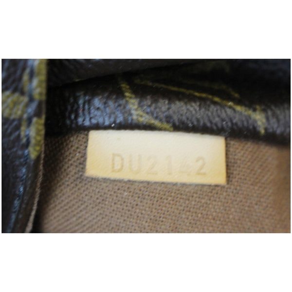 DU2142 code Louis Vuitton Totally PM  Shoulder Bag