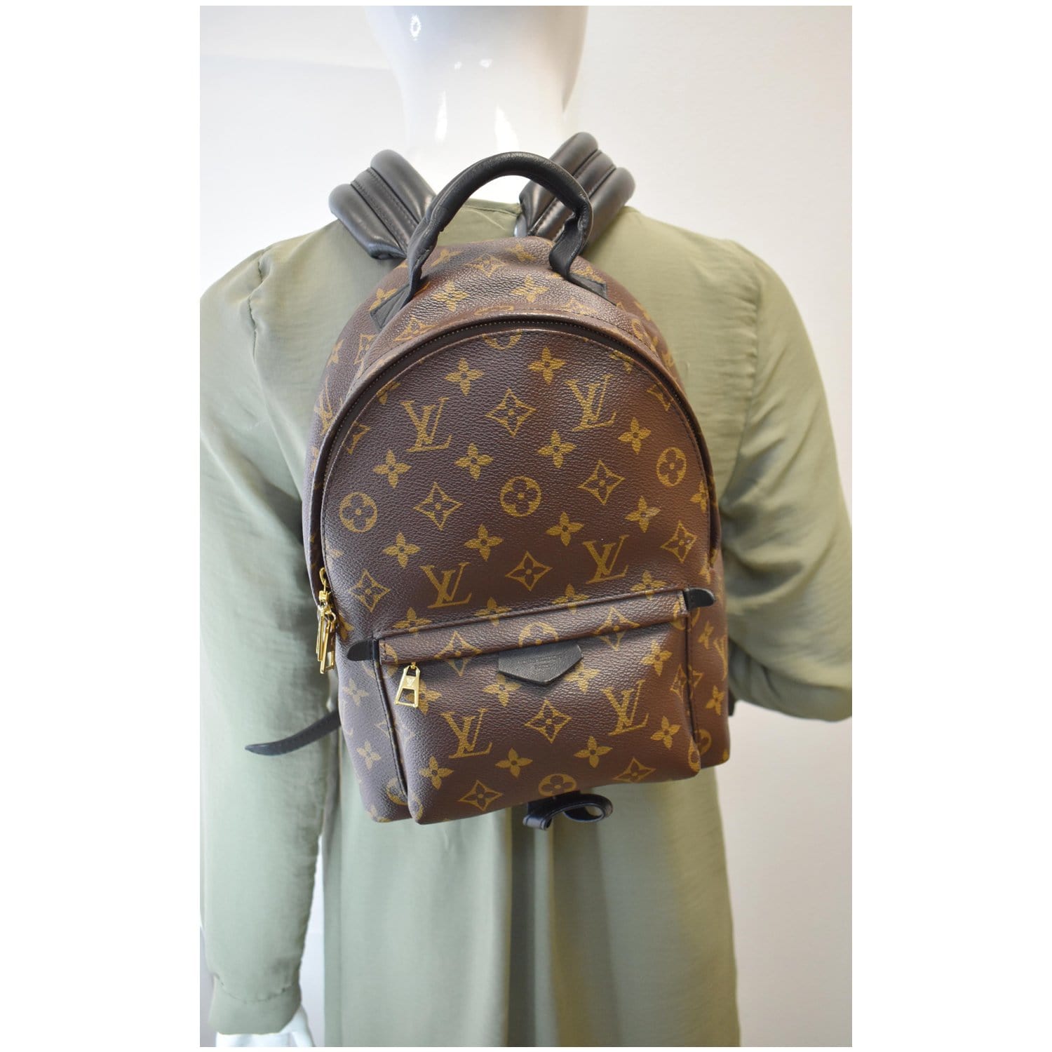 Rank A ｜ LV Monogram Special Palm Springs Backpack MINI｜2303061