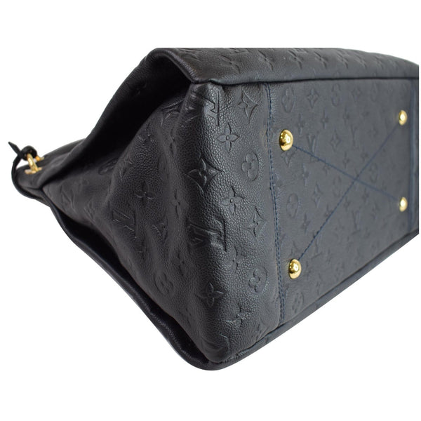 Louis Vuitton Artsy MM Empreinte Leather Shoulder Bag - detail preview