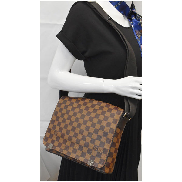 Louis Vuitton District PM Messenger Bag - Dallas Designer