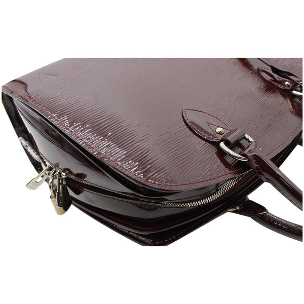 Louis Vuitton Electric Pont Neuf PM Epi Leather Tote Bag