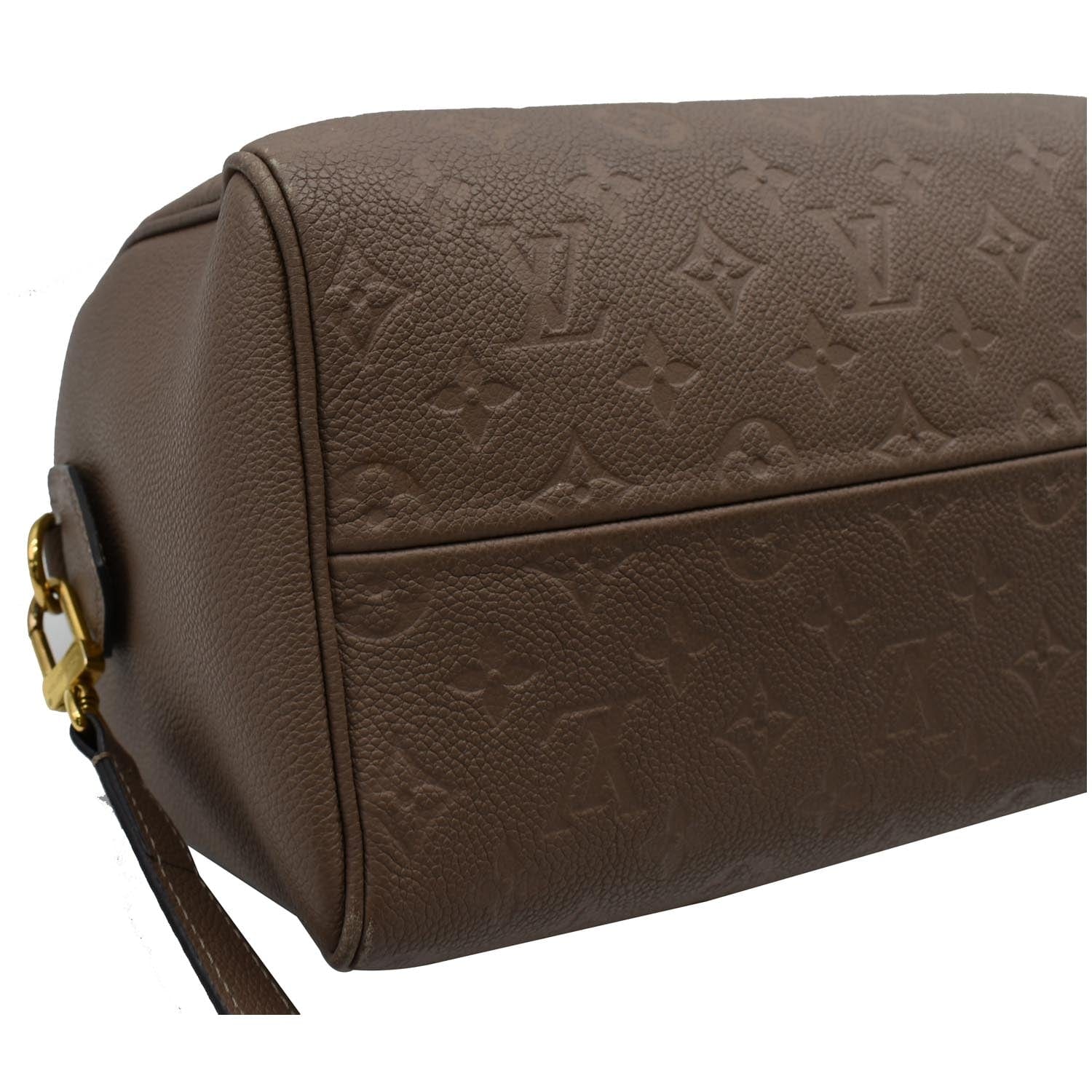 Speedy Bandoulière 25 Top handle bag in Monogram Empreinte leather