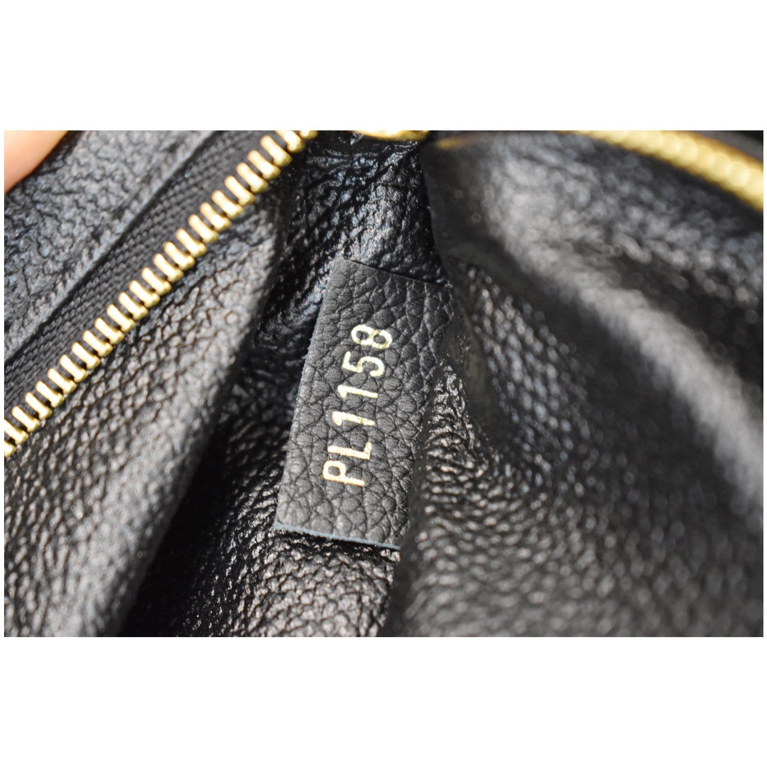 Cose Belle - Louis Vuitton Pallas Beauty Case. ❤️