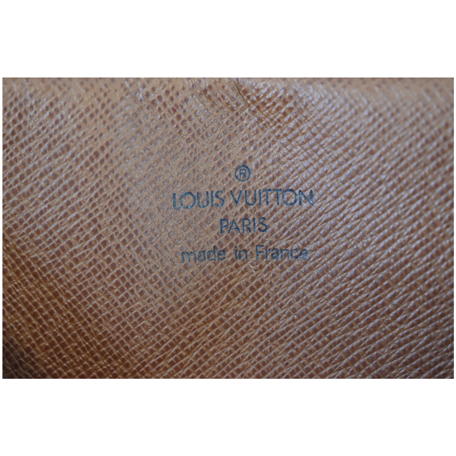 Louis Vuitton Monogram Canvas Pochette Marly Bandouliere QJB0CF4J0B256