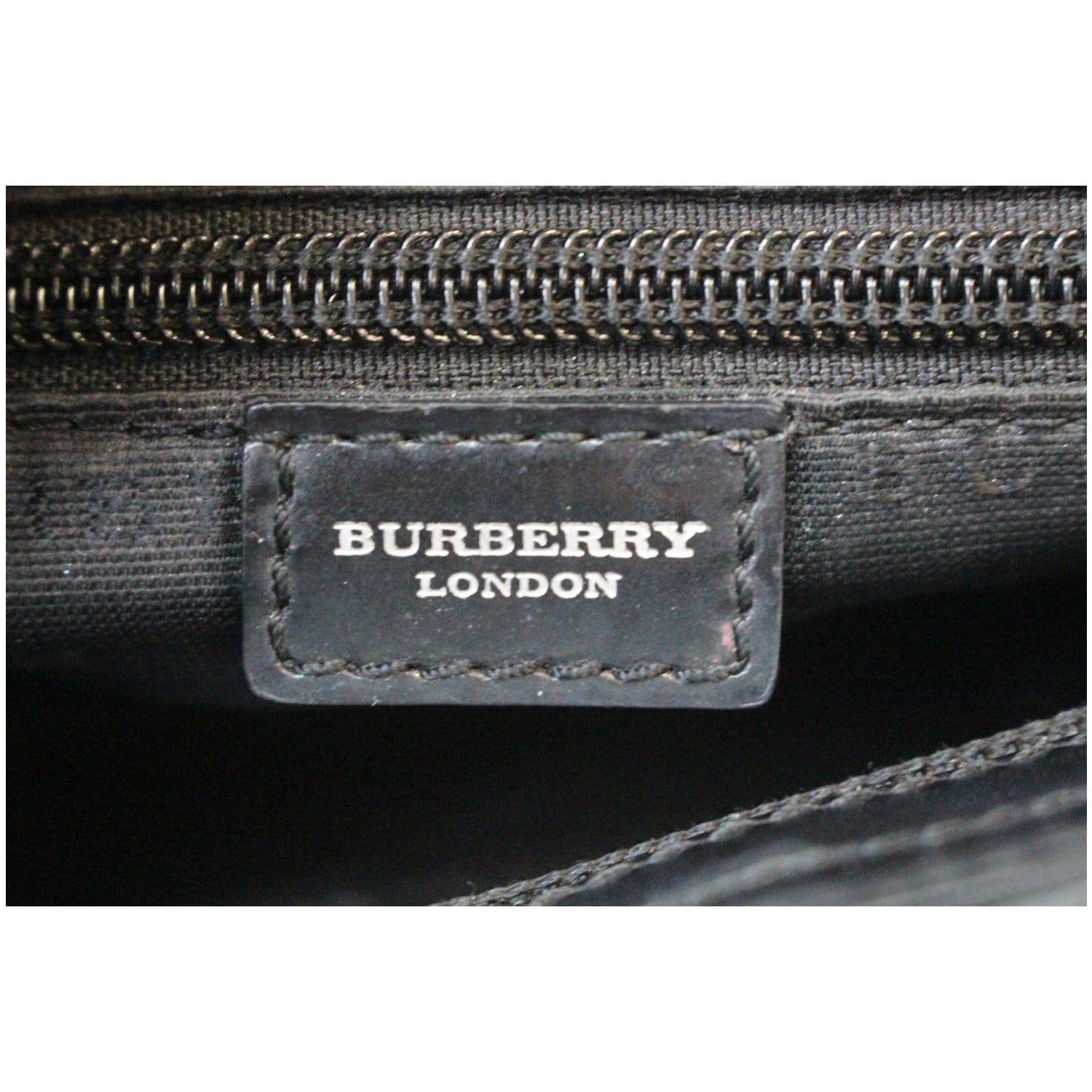 Burberry Blue Label Nova Check Pochette Wristlet and Shoulder Bag