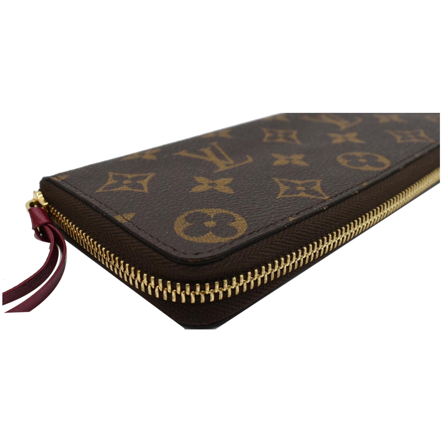 .com: Louis Vuitton Zippy Wallet Monogram Canvas (Brown) : Clothing,  Shoes & Jewelry