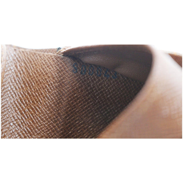 Louis Vuitton Monogram Canvas Elise Bifold Wallet code