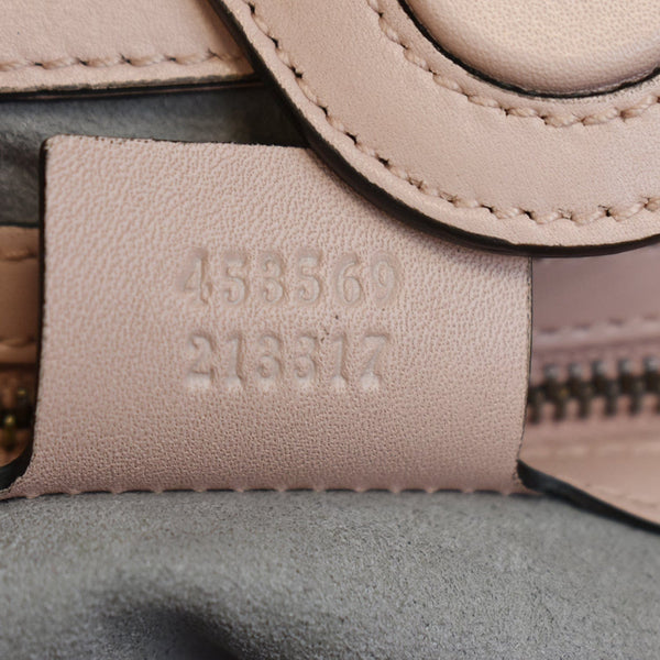 Gucci Marmont Medium Metelasse Quilted Leather Shoulder Bag