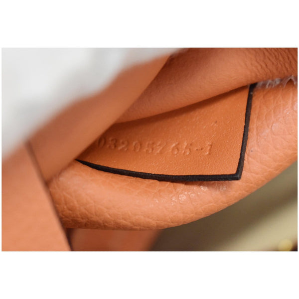 Chloe Darryl Small Grain Leather Hobo/Shoulder Bag code