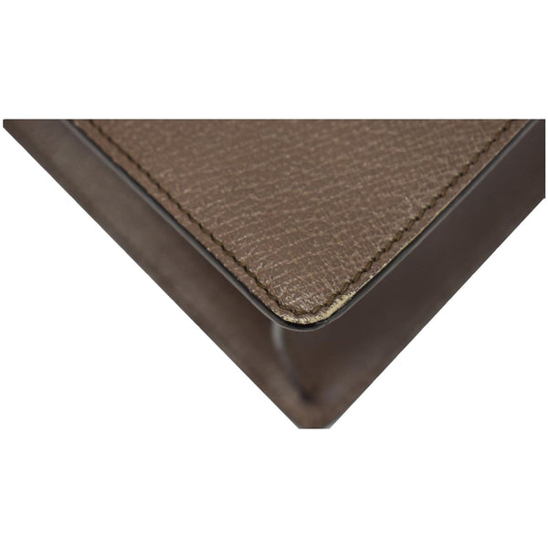 Gucci Animalier Leather Top Handle Shoulder Bag - preloved handbag