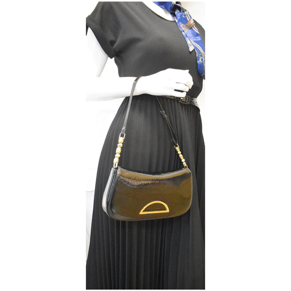 Christian Dior Maris Pearl Shoulder Handbag for women