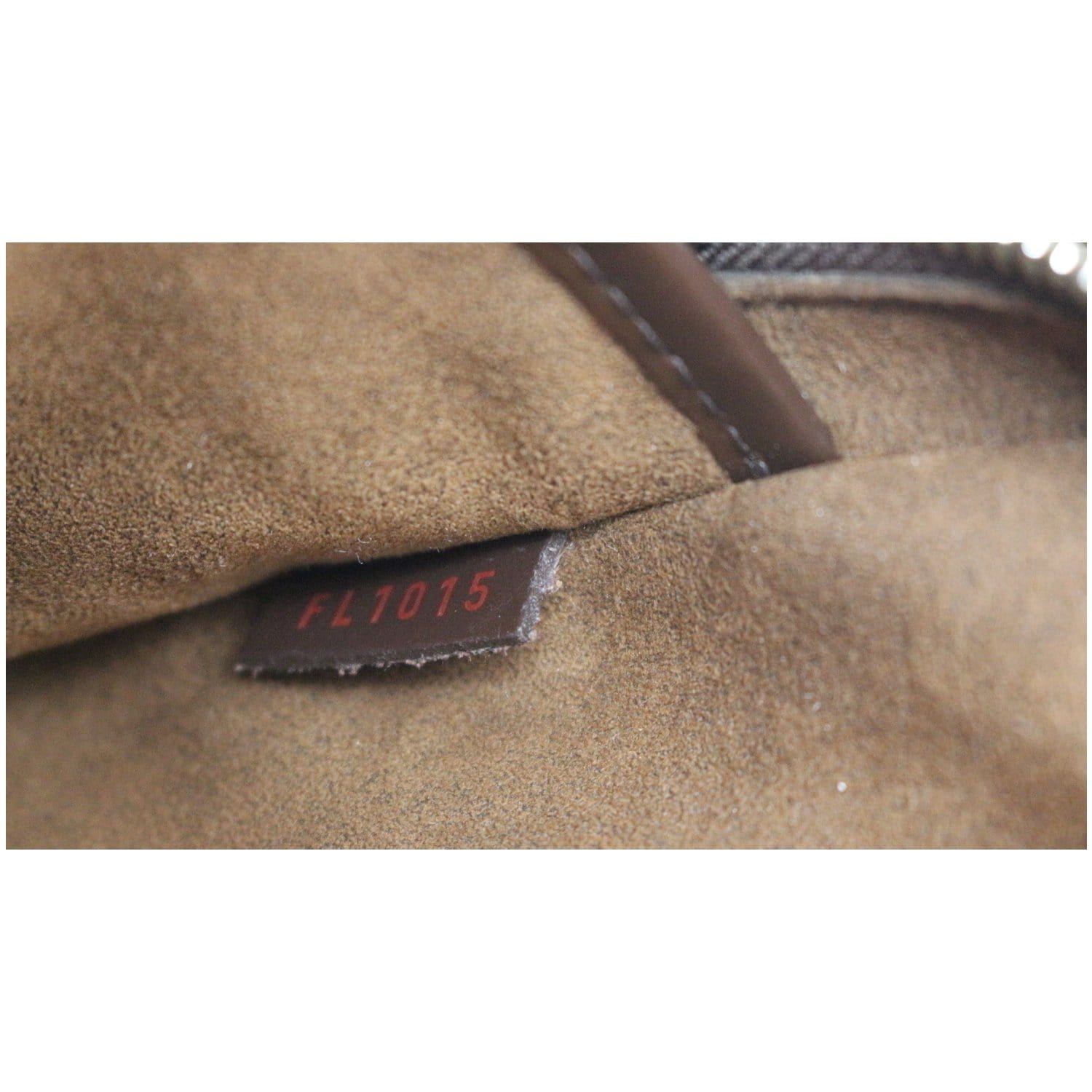Louis Vuitton Damier Ebene Pouch - Brown Clutches, Handbags - LOU747687